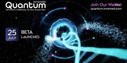 INVAMED Quantum: Yapay zekâ destekli yeni klinik platformu tanıtıldı