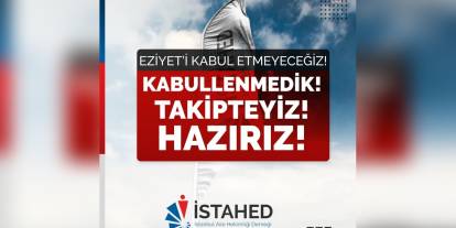İSTAHED: Hekimlere 'gelmeyen hasta' kesintisi uygulaması için çağrı