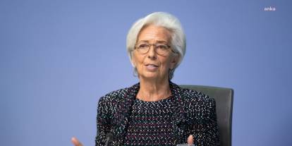 ECB faizleri 25 baz puan indirdi: Enflasyon hedefi altına geriledi