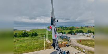 DeltaV, 200+ km irtifaya ulaşarak hibrit roket motorlarıyla erişilen irtifa rekorunu kırdı