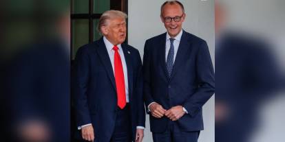 Trump, Almanya davetini kabul etti