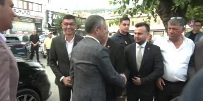 Özel'den Akın Gürlek açıklaması: 'O görüntüleri yaşatanı bin pişman ederim'