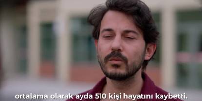 Yerlikaya: 2024 Trafik Kazalarında 6351 Ölüm