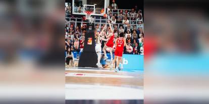 Almanya, A Milli Kadın Basketbol Takımı'nı 81-65 yendi