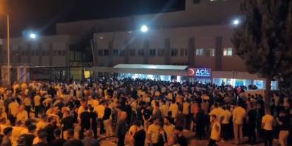 Siirt'te düğün ateşlendi: 1 ölü, 3 yaralı