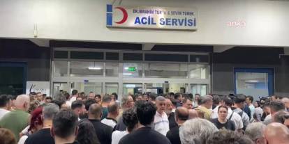 Manisa Büyükşehir Belediye Başkanı Zeyrek elektrik çarpması sonucu yoğun bakımda