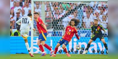 UEFA, 2024 Avrupa Futbol Şampiyonası'nı Almanya'ya verdi