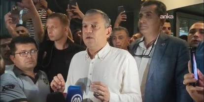 Manisa Büyükşehir Belediye Başkanı Zeyrek'e elektrik çarpması: Kalbi 70 dakika sonra atmaya başladı