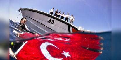 Kemer'de 'Dalış Ayı'nda 3 bine yakın dalış gerçekleştirildi