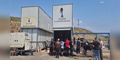 İzmir'de Kurban Bayramı kesimi tamamlandı: 580 büyükbaş, 918 küçükbaş kurban kesildi
