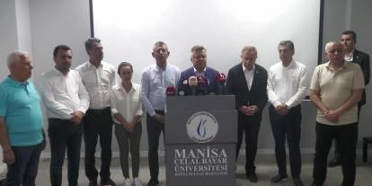 Manisa Büyükşehir Belediye Başkanı Zeyrek'in tedavisi sürüyor: ECMO'dan olumlu yanıt alındı