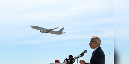 Uraloğlu: 5 Ayda 85,5 Milyon Yolcu Hava Yolculuğu Yaptı