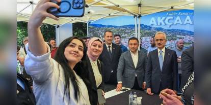 Uraloğlu: Trabzon'da bayram trafiği yoğun değil