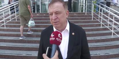 Manisa Büyükşehir Belediye Başkanı Zeyrek'in elektrik çarpması sonrası durumu: Gökan Zeybek'ten umutlu açıklama