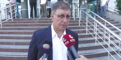 Manisa'da ağır yaralı Belediye Başkanı Zeyrek'e geçmiş olsun ziyaretleri
