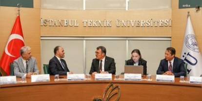 İTÜ, BTK ve Apple ile teknoloji işbirliği: Çok paydaşlı yapı kuruluyor