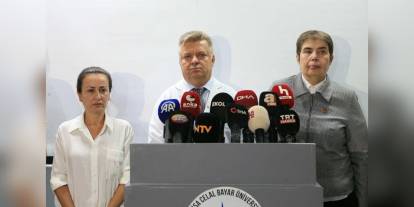Manisa Büyükşehir Belediye Başkanı Zeyrek'in sağlık durumu kritik