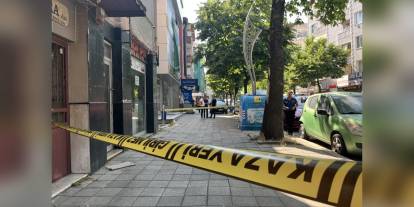 İzmit'te cadde ortasında silahlı saldırı: 1 ölü