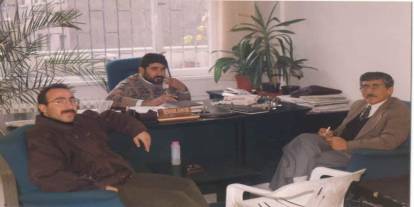 Hakkı Öznur:  Karakoç şiirdir, davadır, Anadoludur,Türk dünyasıdır!