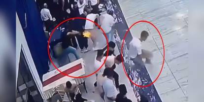 Siirt'te düğün faciası: 1 ölü, 3 yaralı