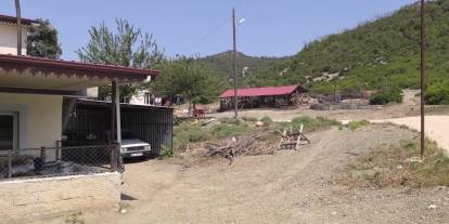 Osmaniye'de Milli Park Sınırları İçinde Yaşayan Vatandaşlar Evlerinden Çıkarılıyor