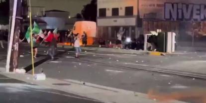 Los Angeles'ta göçmen baskınlarına kitlesel protestolar: 2 bin Ulusal Muhafız görevlendirildi