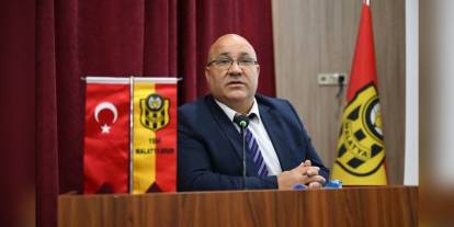 Haşim Karadağ, Yeni Malatyaspor'un başkanı seçildi