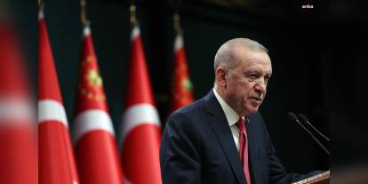 Erdoğan: Şahbaz Şerif ile telefon görüşmesi
