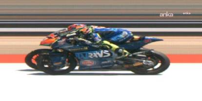 Deniz Öncü: Moto2'de Tarihi Zafer