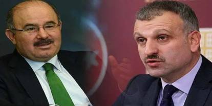 AKP'li Erdoğan'ın danışmanı Oktay Saray'dan Hüseyin Çelik'e sert tepki