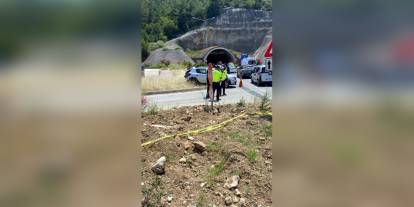 Antalya'da korkunç kaza: 2 ölü, 4 yaralı
