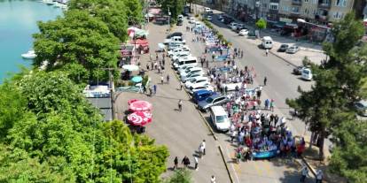 Tirebolu-Torul yolu: 12 can kaybından sonra yürüyüş