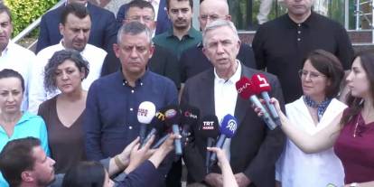 Manisa Büyükşehir Belediye Başkanı Zeyrek'in sağlık durumu: CHP'den geçmiş olsun mesajı