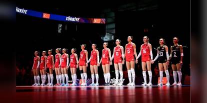 Filenin Sultanları Çin'i 3-2 yendi
