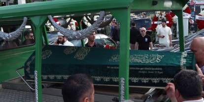 Asım Kibar son yolculuğuna uğurlandı