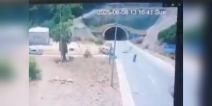 Yerlikaya: Antalya'da ölümcül kaza: Trafik kurallarına uyalım