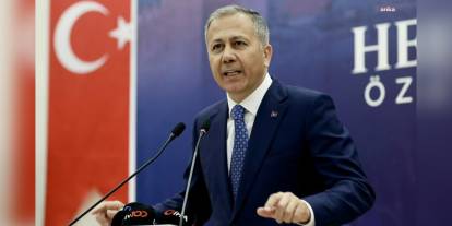 İçişleri Bakanı Yerlikaya: Manisa Büyükşehir Belediye Başkanı Zeyrek'e Allah'tan rahmet