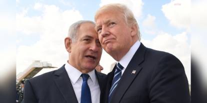 Trump ve Netanyahu 40 Dakikalık Telefon Görüşmesi Gerçekleştirdi: İran Masada