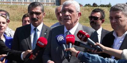 Dervişoğlu'ndan Silivri ziyaretinin ardından açıklama: 'Bu zulmü durdursunlar'