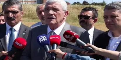 Müsavat Dervişoğlu'ndan 'İmamoğlu' ziyareti sonrası 'Ali Sukas' çıkışı