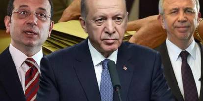 Son ankette Mansur Yavaş rakiplerini solladı!