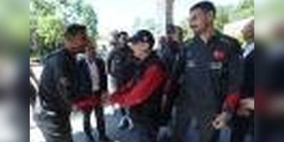 Hacıosmanoğlu ve A Millî Takım, ABD'de Prof. Dr. Aziz Sancar'ı ziyaret etti