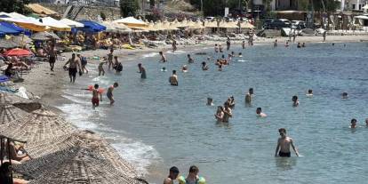 Ege'de Kurban Bayramı turizmi yüzde 15 arttı: Doluluk oranları yüzde 95'i aştı