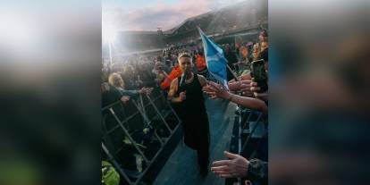 Robbie Williams İstanbul'da konser verecek: Biletler satışta