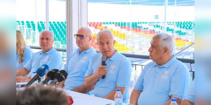 Alanya: 29 Ülkeden 112 Takımın Katılımıyla Plaj Voleybolu Şampiyonası