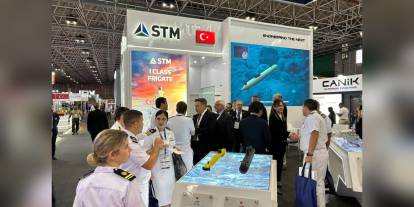 STM, Endonezya'da Indo Defence Fuarı'nda milli savunma teknolojilerini sergileyecek