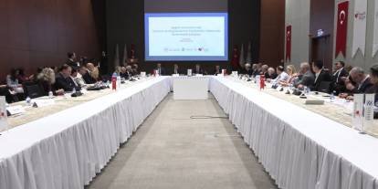 Kırbıyık: Küresel sağlık sisteminin önemli bir parçasıyız