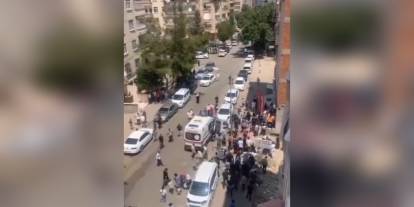 Diyarbakır'da maaş alamadığı için tartıştığı eczacıyı öldürdü
