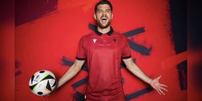Samsunspor, Enea Mihaj ile Anlaştı: 4+1 Yıllık Sözleşme