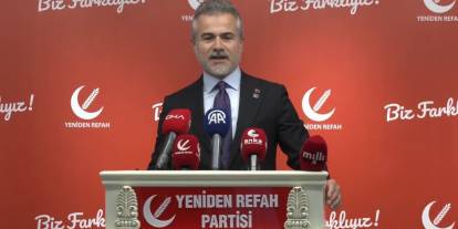 Suat Kılıç: Gazze'ye yardım götüren Madleen gemisine İsrail saldırısı terördür